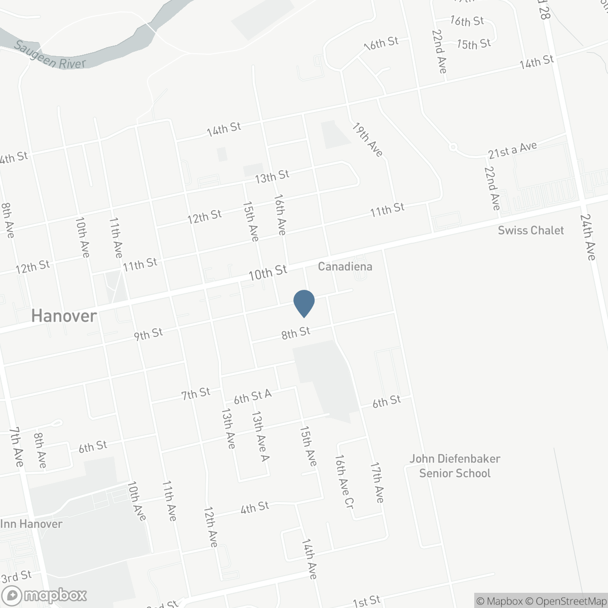 565 9TH STREET, Hanover, Ontario N4N 1M3